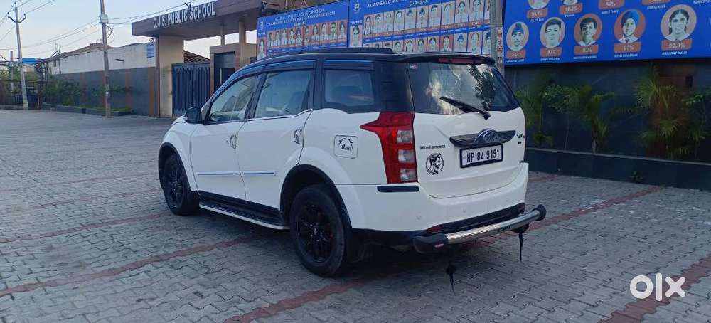 Mahindra Xuv500 W10 Awd, 2016, Diesel