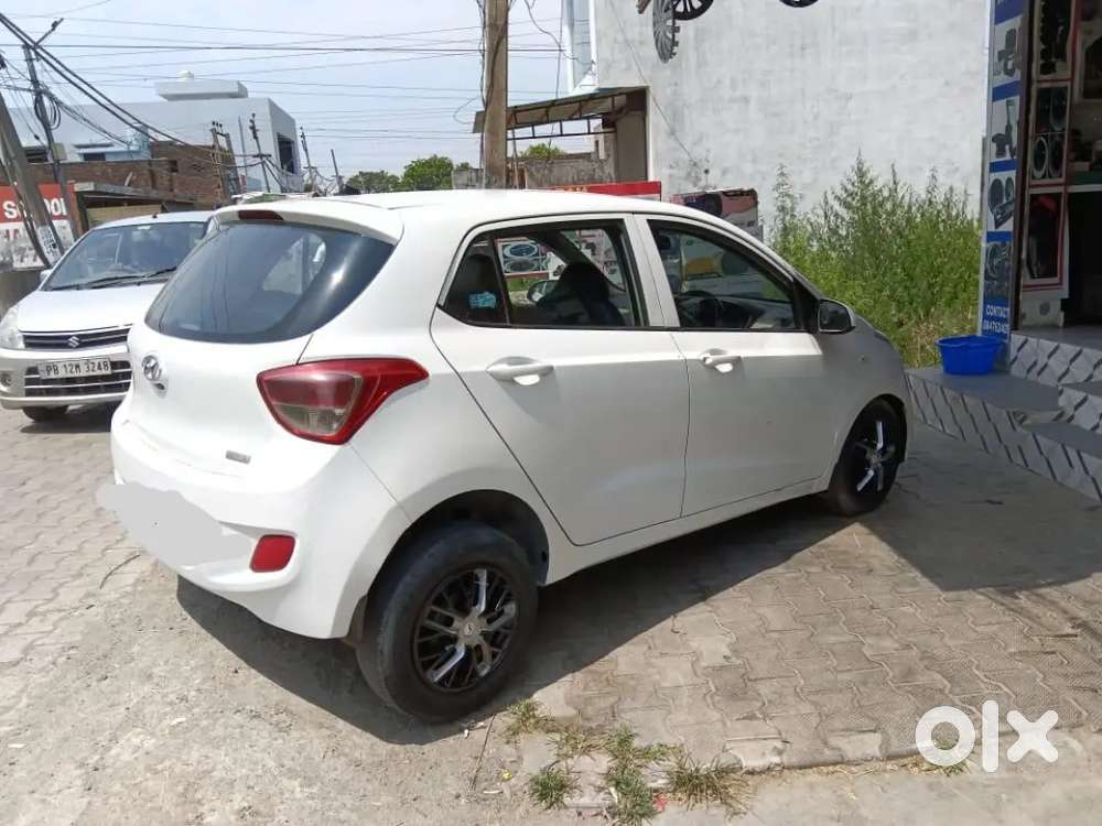 Hyundai Grand I10 Nios 2014 Diesel 51000 Km Driven