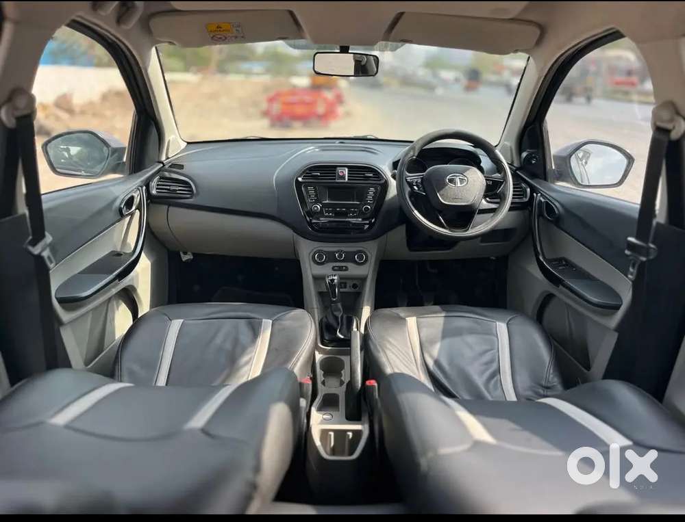 Tata Tiago 2017 Petrol Well Maintained