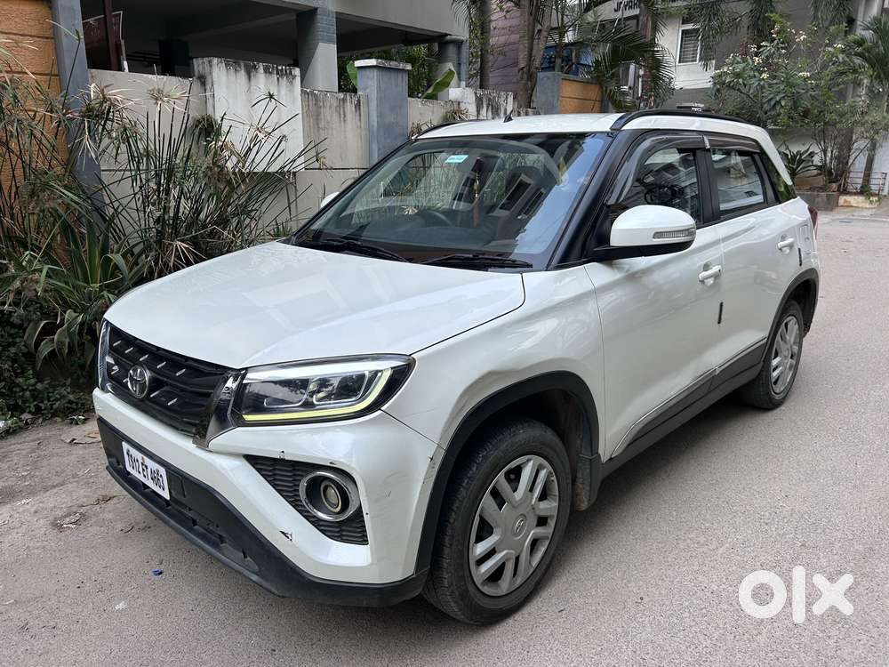 Toyota Urban Cruiser 1.5 Mid Grade At, 2021, Petrol