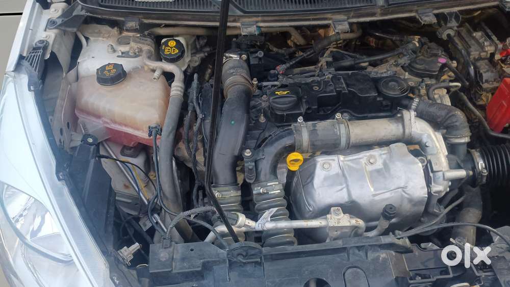 Ford Figo Aspire Trend Diesel, 2016, Diesel