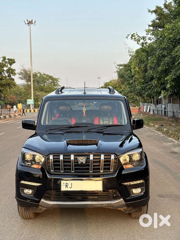 Mahindra Scorpio Classic 2.2 S 11 Mt 7 Str, 2024, Diesel