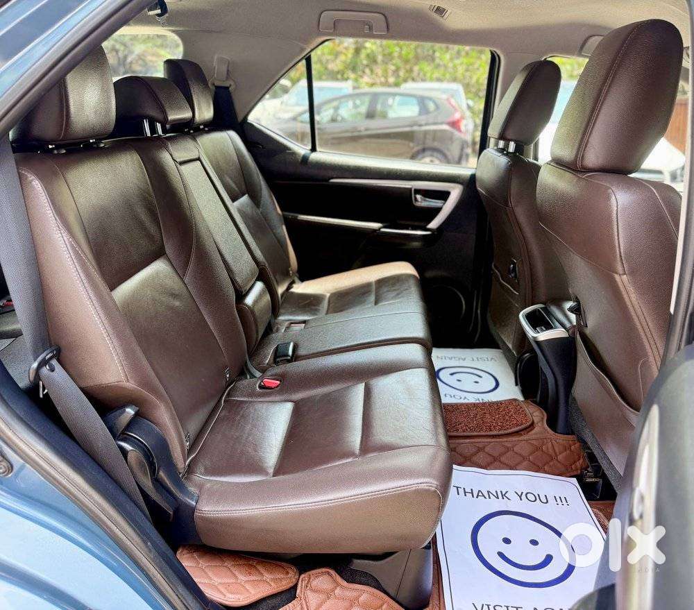 Toyota Fortuner 4x2 At 2.8 Diesel, 2019, Diesel