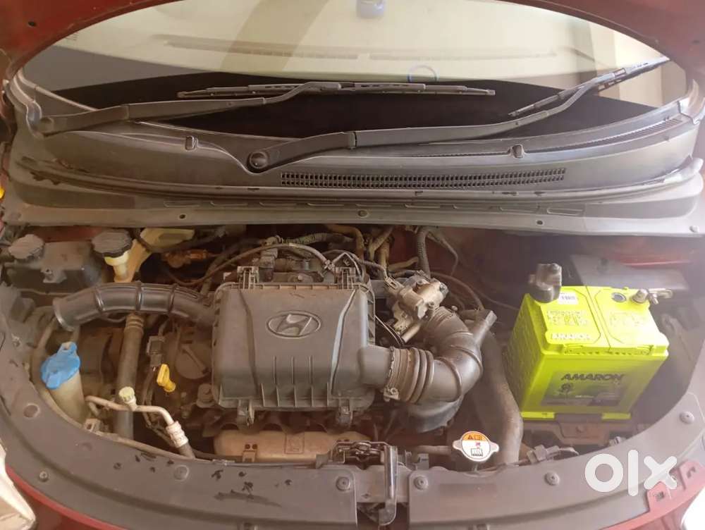 Hyundai I10 Sportz Petrol 2014
