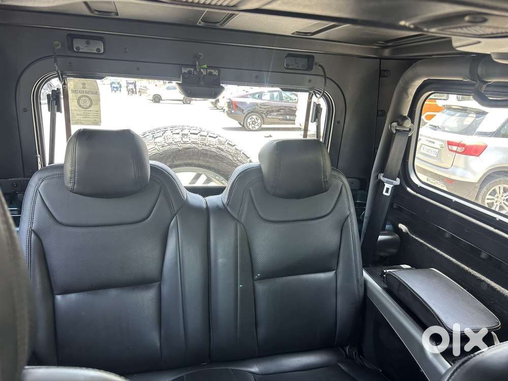 Mahindra Thar Lx Hard Top Diesel Mt 4wd, 2024, Diesel