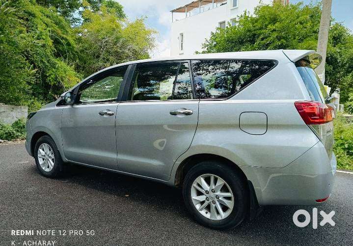 Toyota Innova Crysta 2.4 V 7 Str, 2020, Diesel