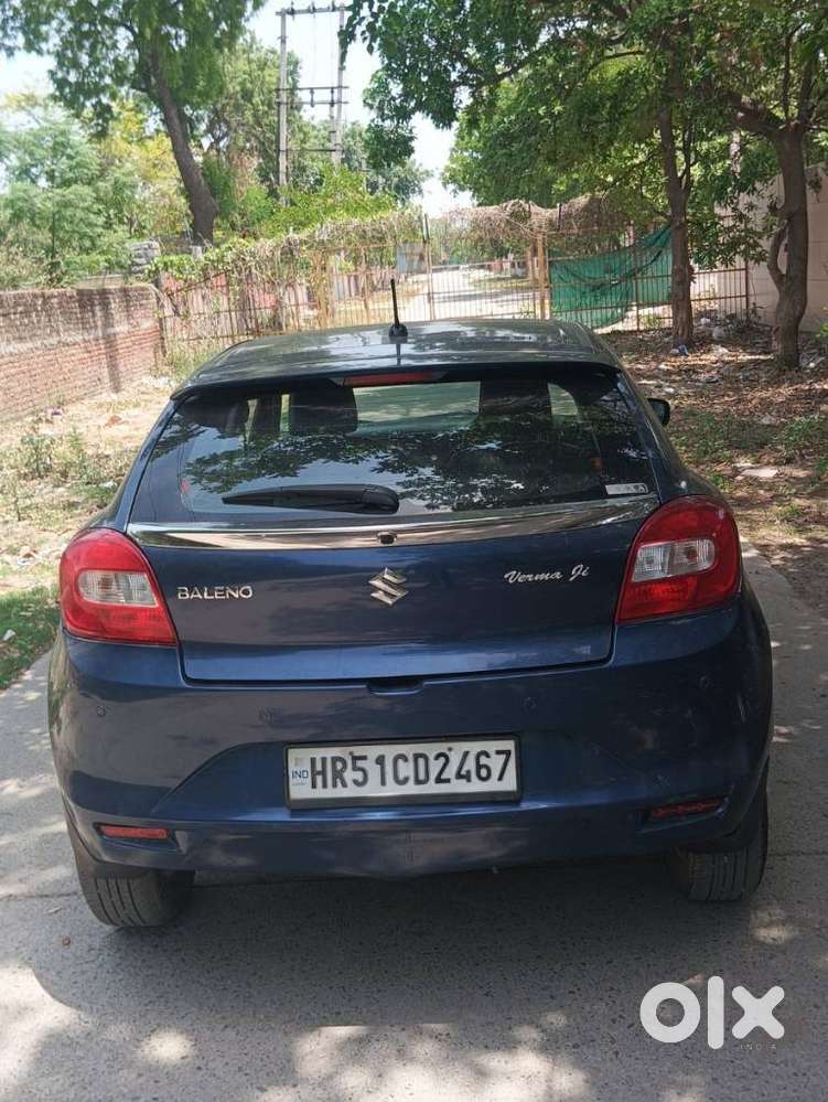 Maruti Suzuki Baleno Zeta, 2021, Petrol