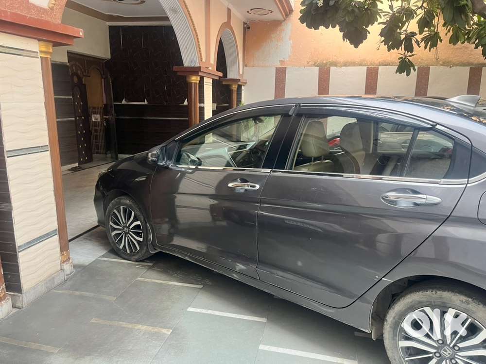 Honda City Petrol Manual 2017