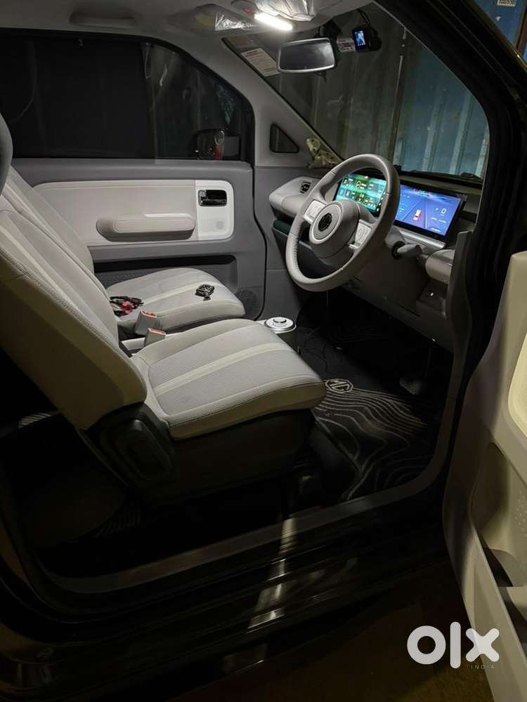 Mg Comet - Exclusive - Top Model