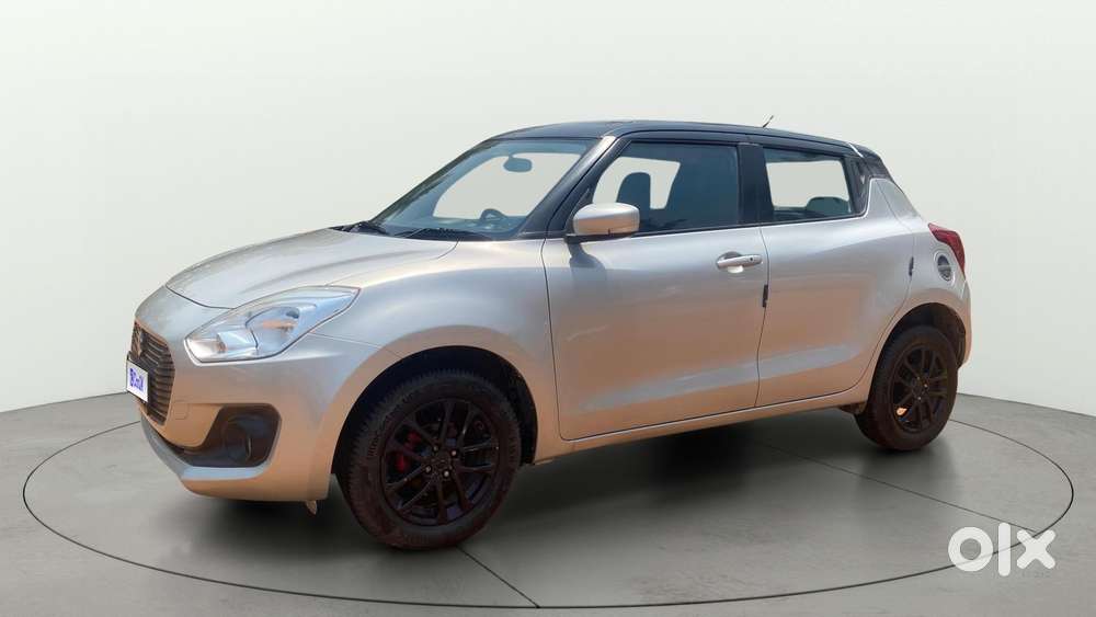 Maruti Suzuki Swift 2018 Zxi, 2018, Petrol