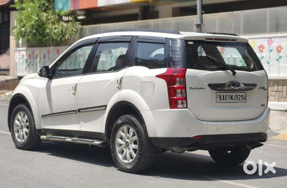 Mahindra Xuv500 W10 2wd, 2016, Diesel