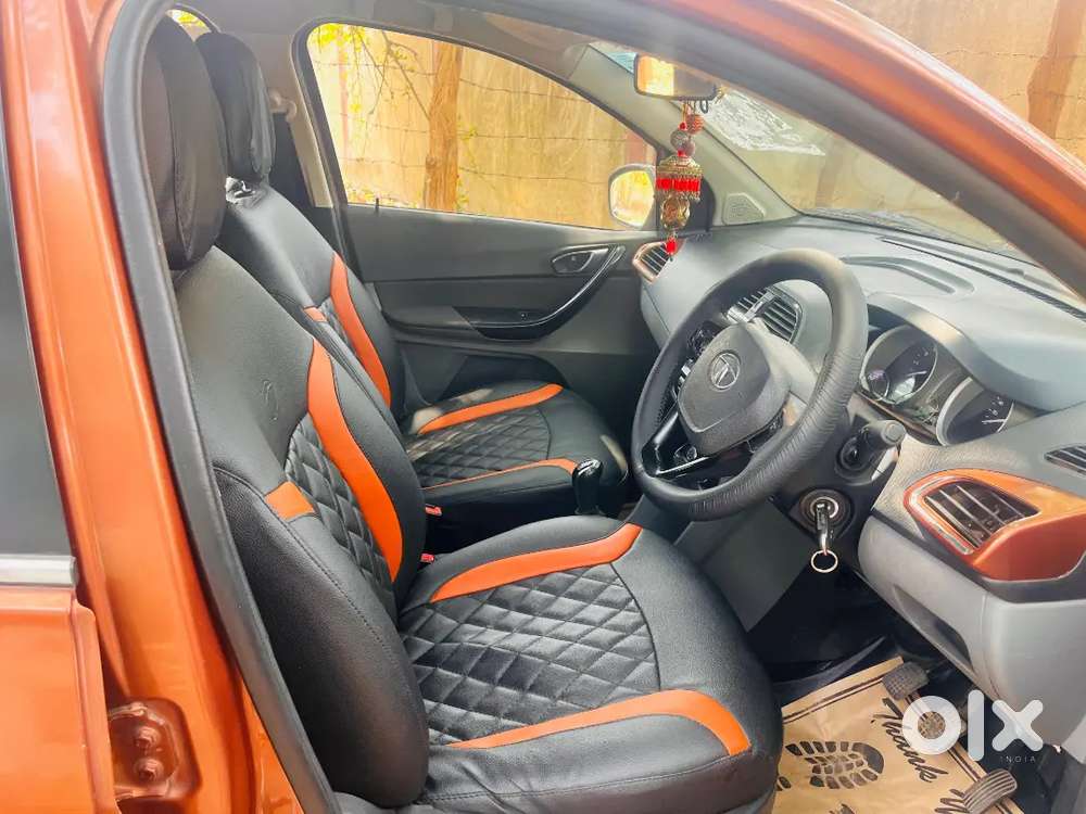 Tata Tiago 2017 Petrol 75000 Km Driven