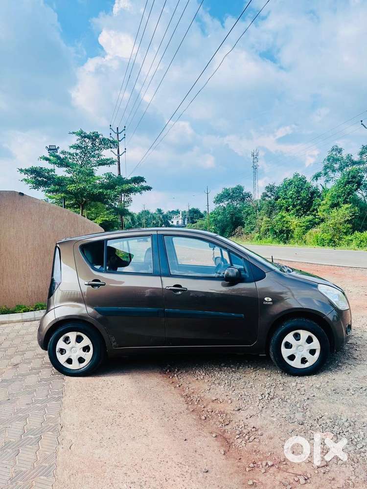 Maruti Suzuki Ritz 2012