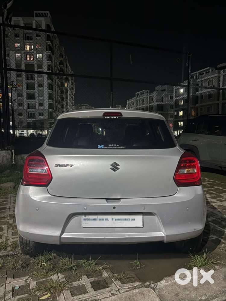 Swift Maruti Petrol 2018