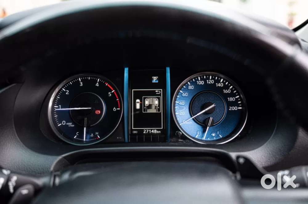 Toyota Fortuner, 2025, Diesel