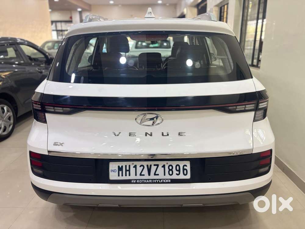 Hyundai Venue Sx, 2023, Petrol