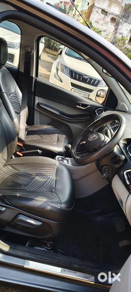Tata Tiago Xza Plus, 2021, Petrol