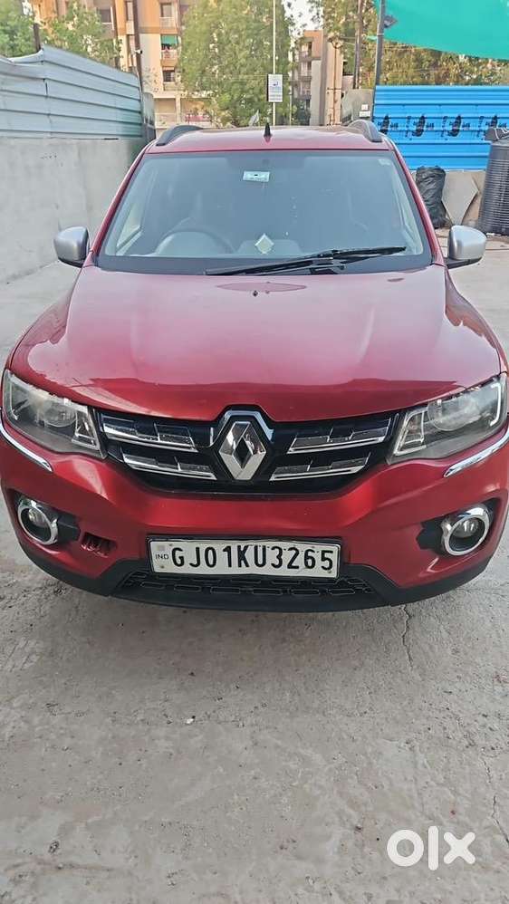 Renault Model Petrol 2019