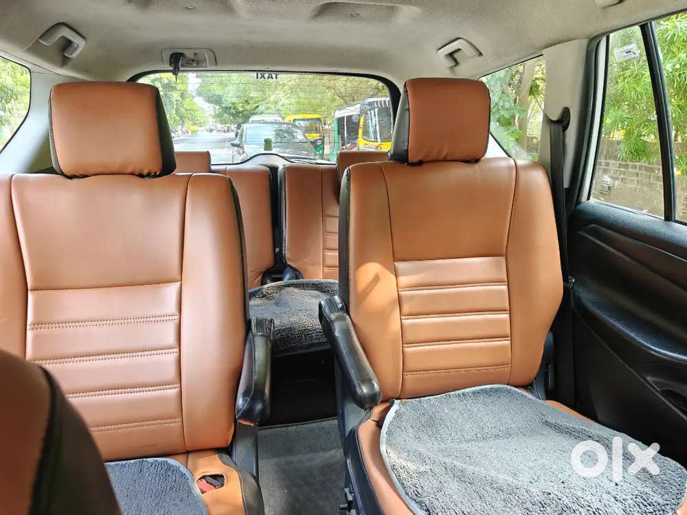 Toyota Innova Crysta 2018 Diesel Manual