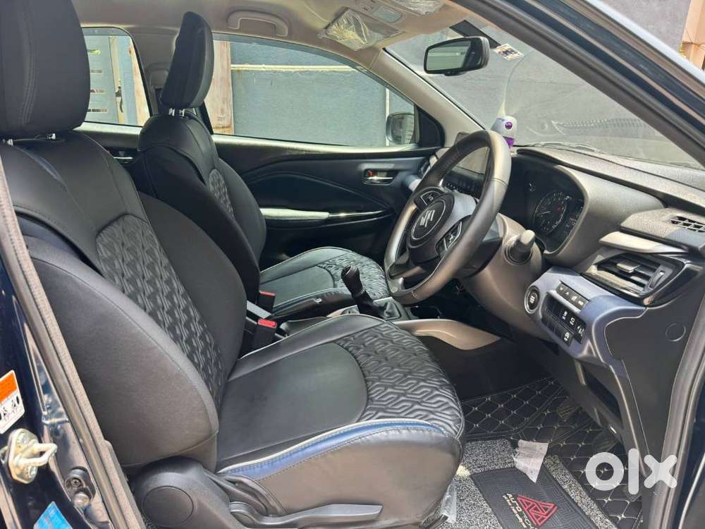 Maruti Suzuki Baleno Alpha Mt