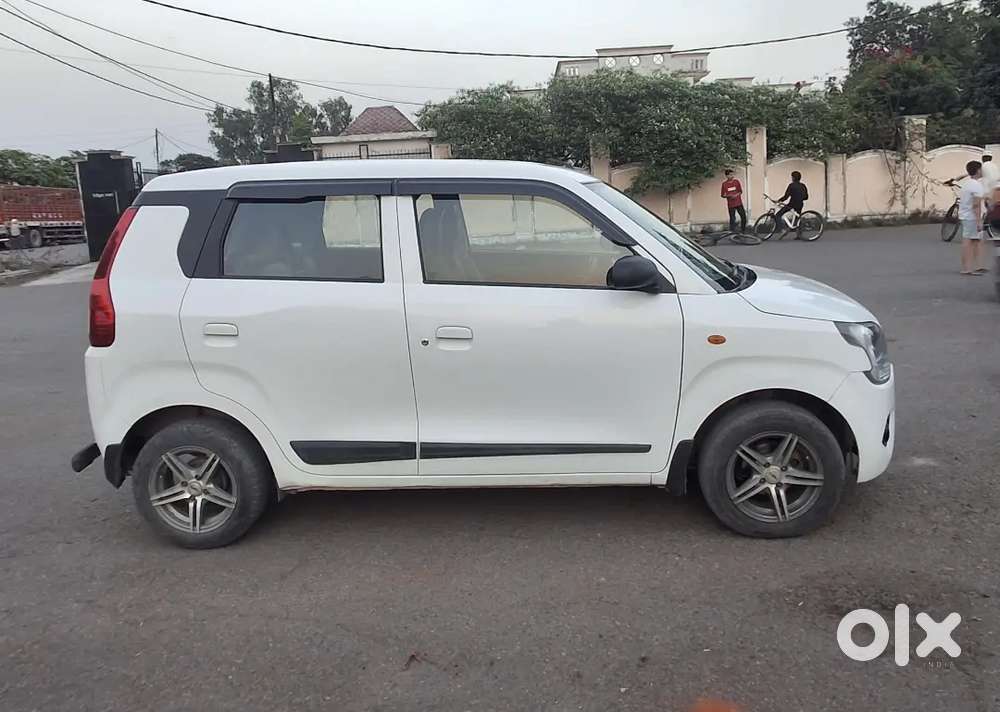 Wagon R Cng