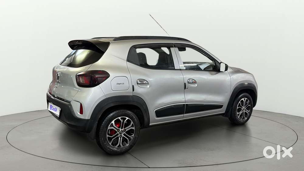 Renault Kwid 1.0 Rxl, 2021, Petrol