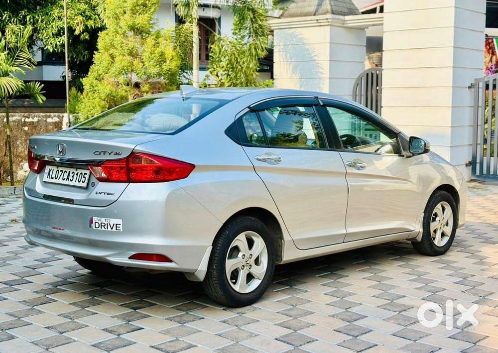 Honda City 2014