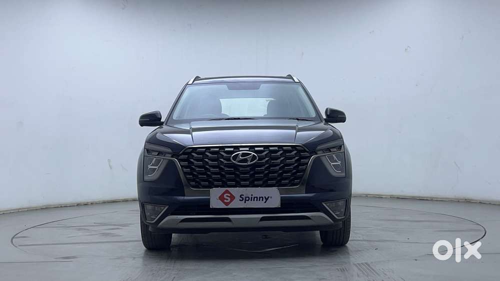 Hyundai Alcazar 1.5 Signature (o) Diesel At 7 Str, 2022, Diesel