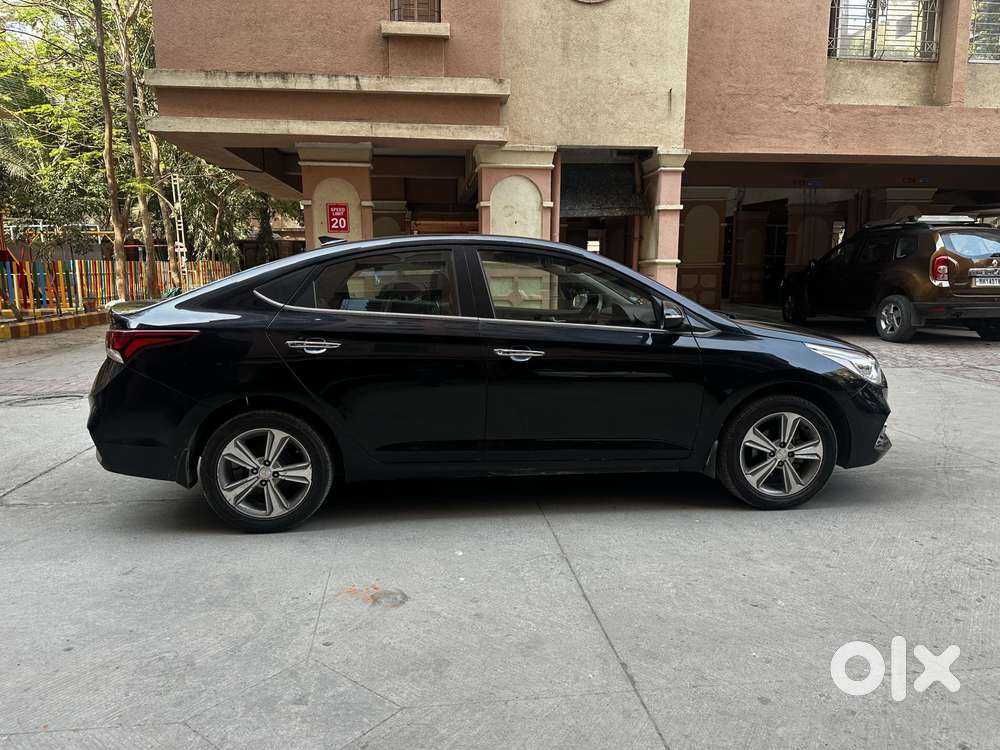 Hyundai Verna 1.6 Sx (o) Vtvt At, 2018, Petrol