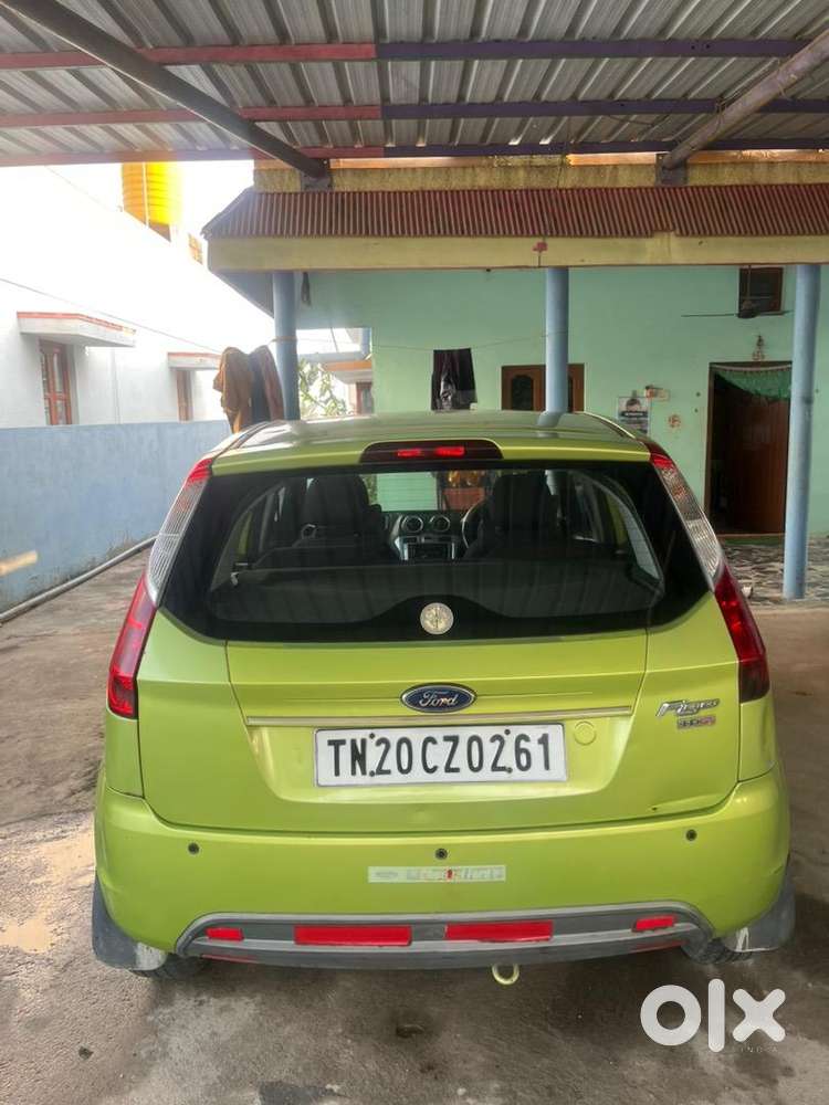 Ford Figo 1.4 Zxi(2012) Diesel Urgent Sale Fc Live