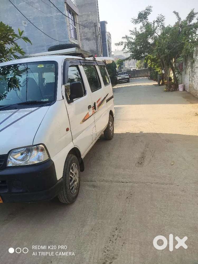 Maruti Suzuki Eeco 2022 Smiles Seater