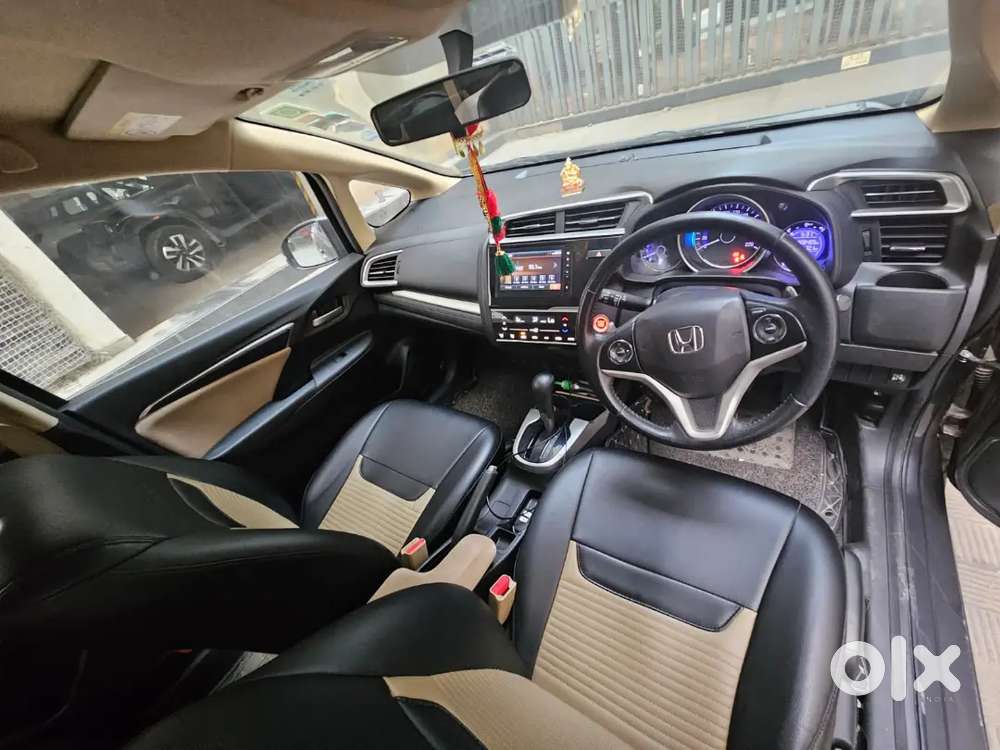 Honda Jazz Vx Cvt
