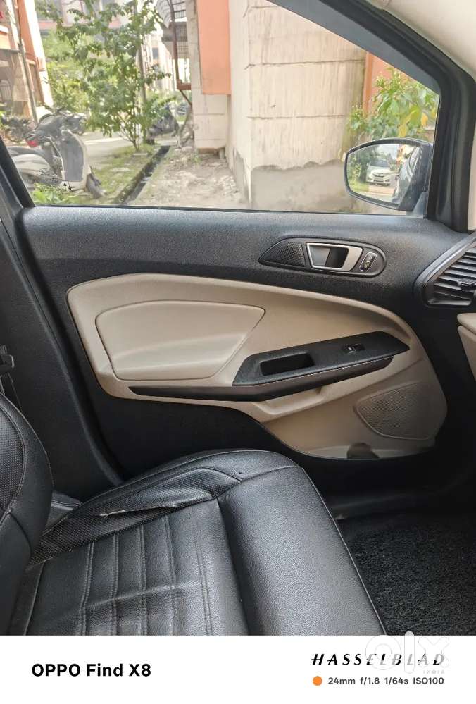 Ford Ecosport Diesel 2020