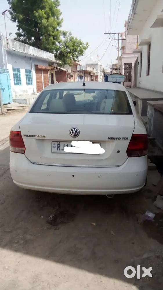 Volkswagen Vento 2012