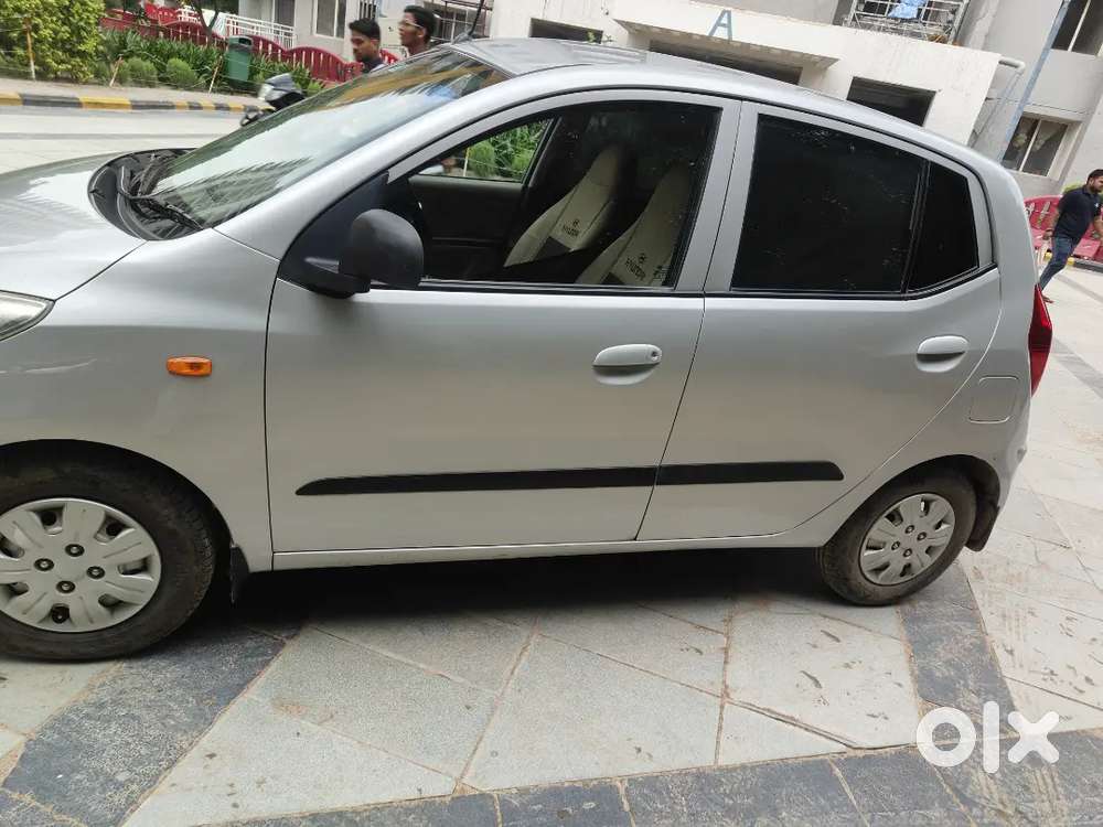 Hyundai I10 1.2 Magna Petrol Manual August 2015
