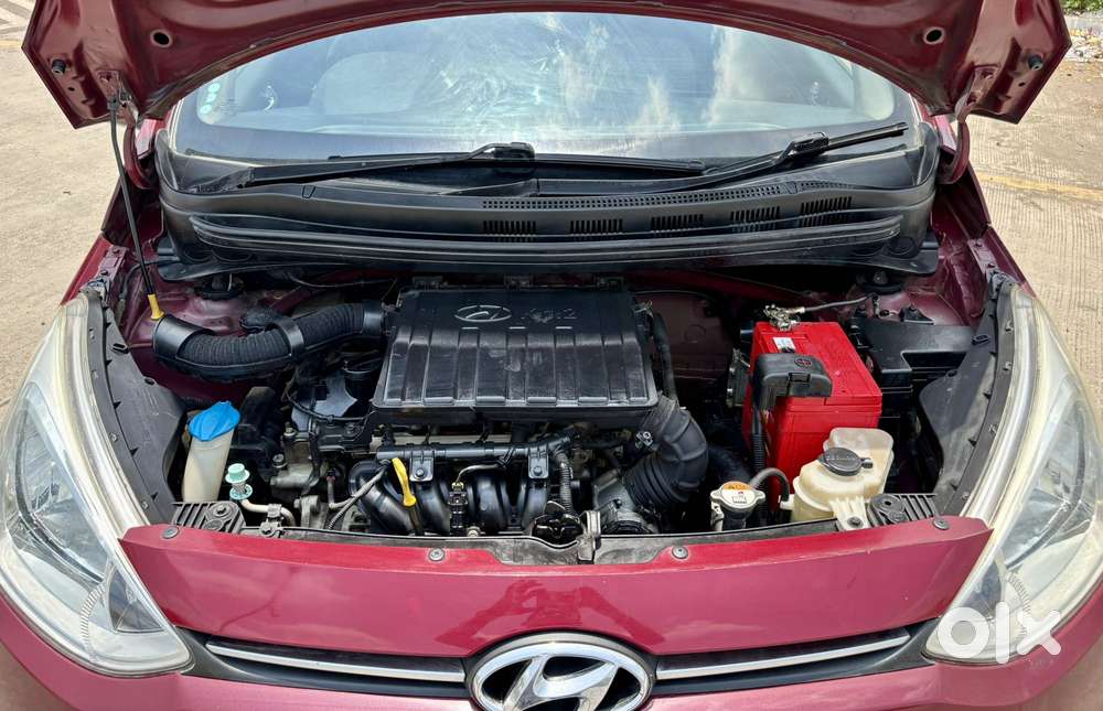 Hyundai Grand I10 2013-2016 Asta, 2015, Petrol