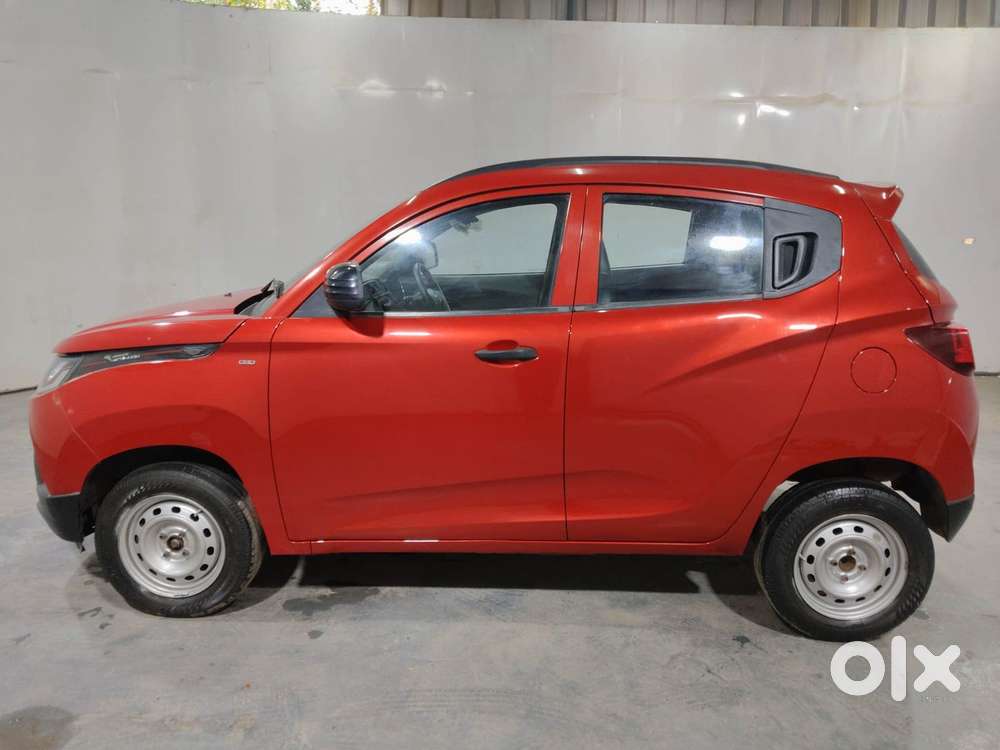 Mahindra Kuv 100 2016-2017 Mfalcon G80 K2, 2017, Petrol