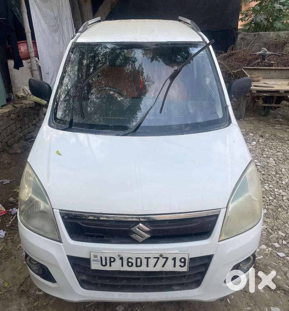 Maruti Suzuki Wagon R 2017 Good Condition