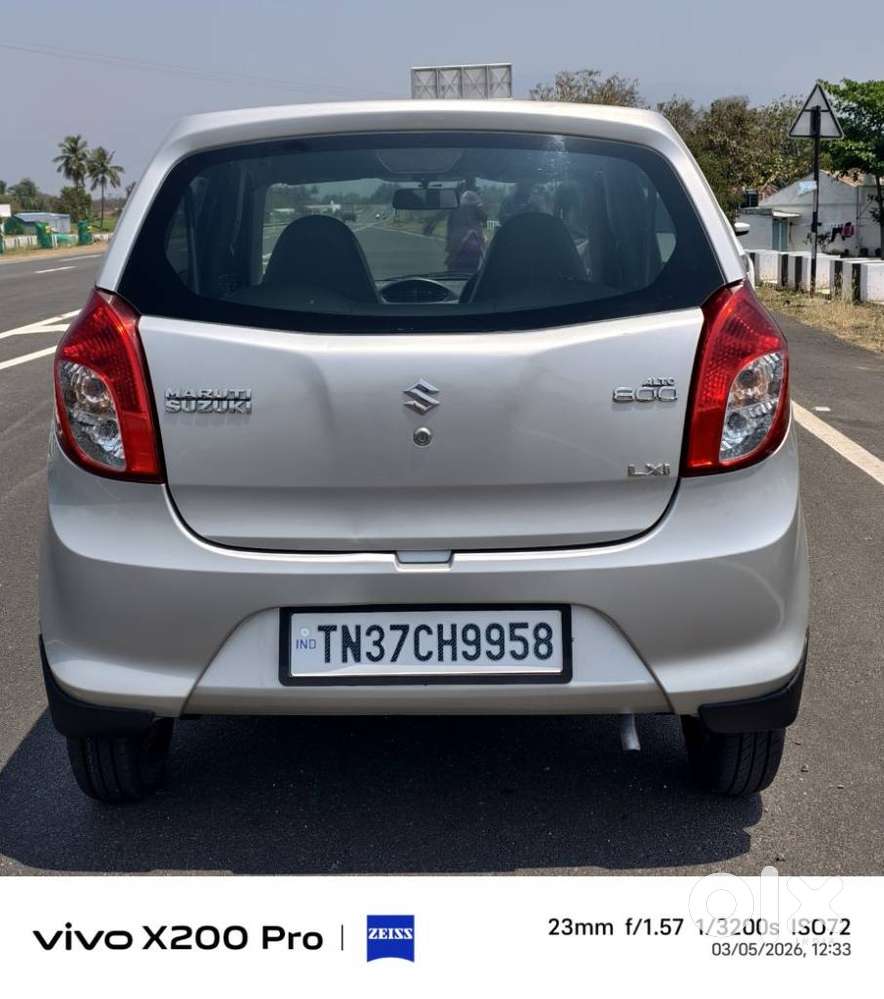 Maruti Suzuki Alto 800