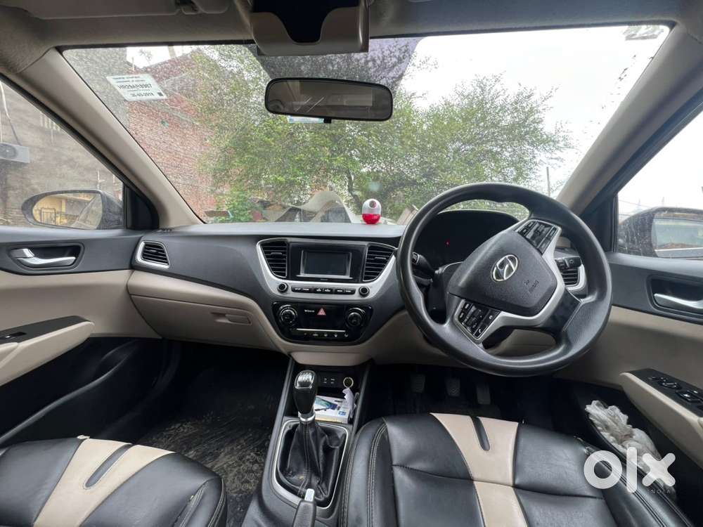 Hyundai Verna Petrol 2018