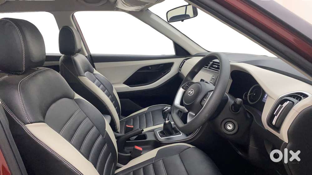 Hyundai Creta 1.5 Ex Diesel, 2021, Diesel