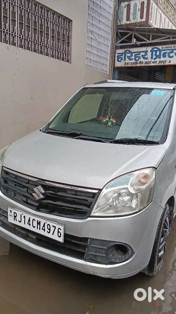 Maruti Suzuki Wagon R 2011 Petrol Manual Petrol+lpg Tayer Okay
