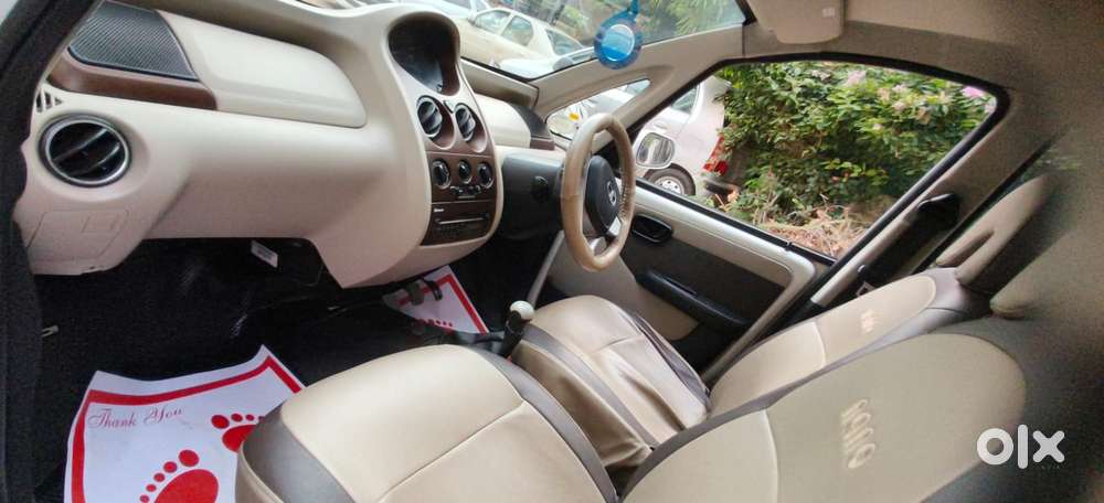 Tata Nano Twist Xt, 2016, Petrol