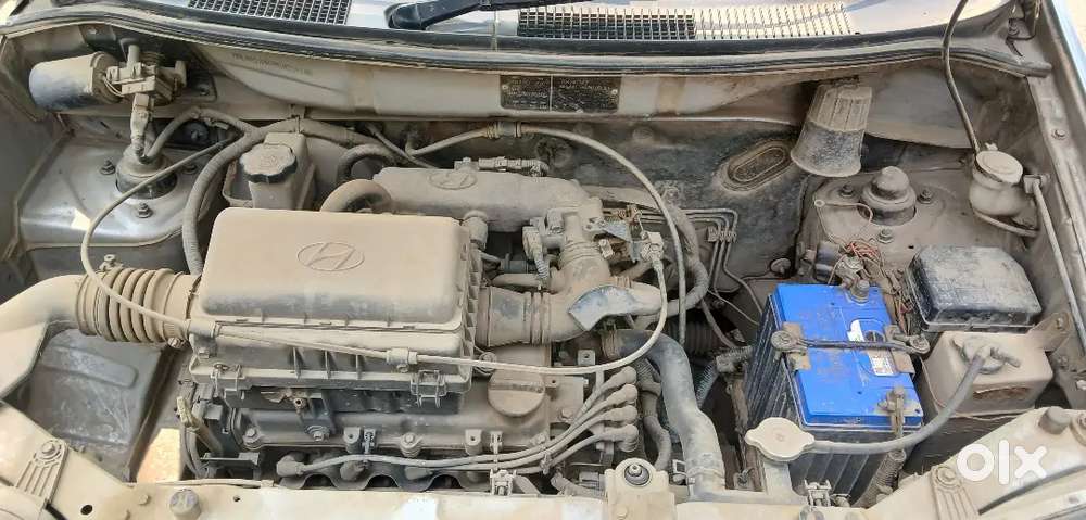 Hyundai Santro Xing