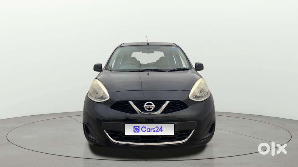Nissan Micra Xv Cvt, 2014, Petrol