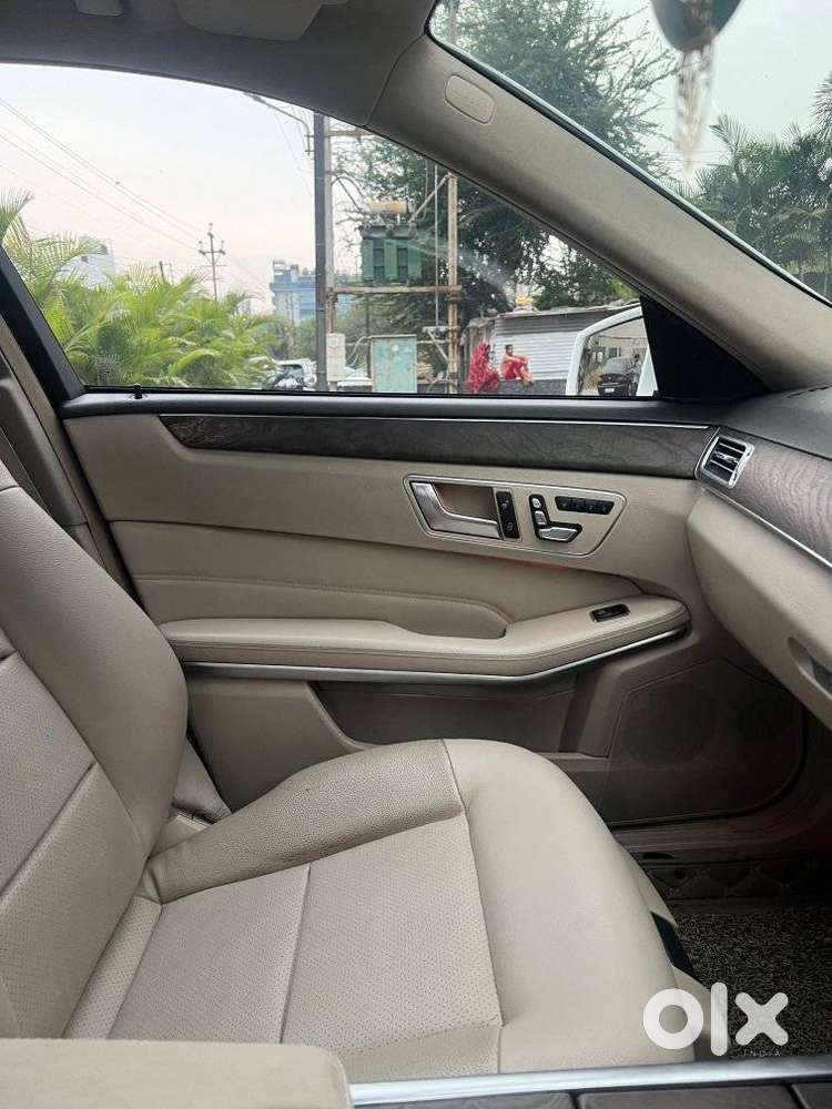 Mercedes-benz E-class E 220 D, 2016, Diesel