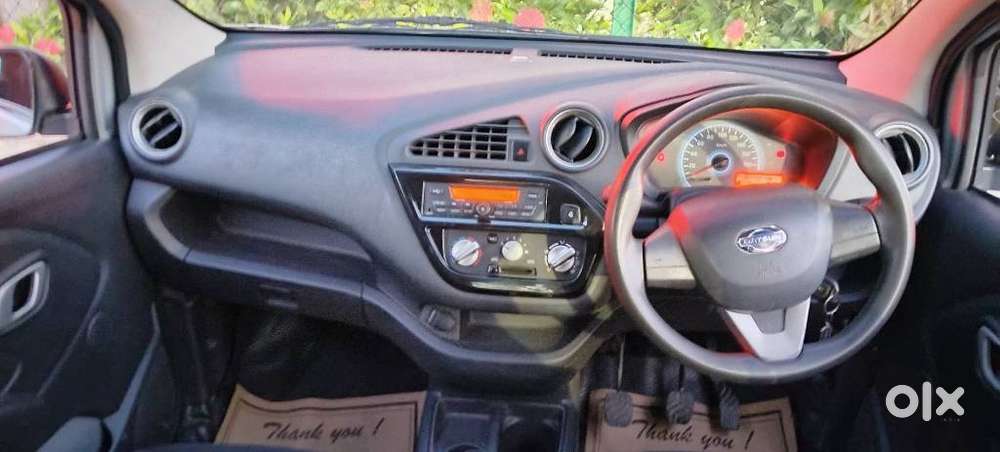 Datsun Redigo 1.0 S, 2020, Petrol