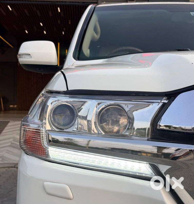 Toyota Land Cruiser Vx V8 At, 2015, Diesel