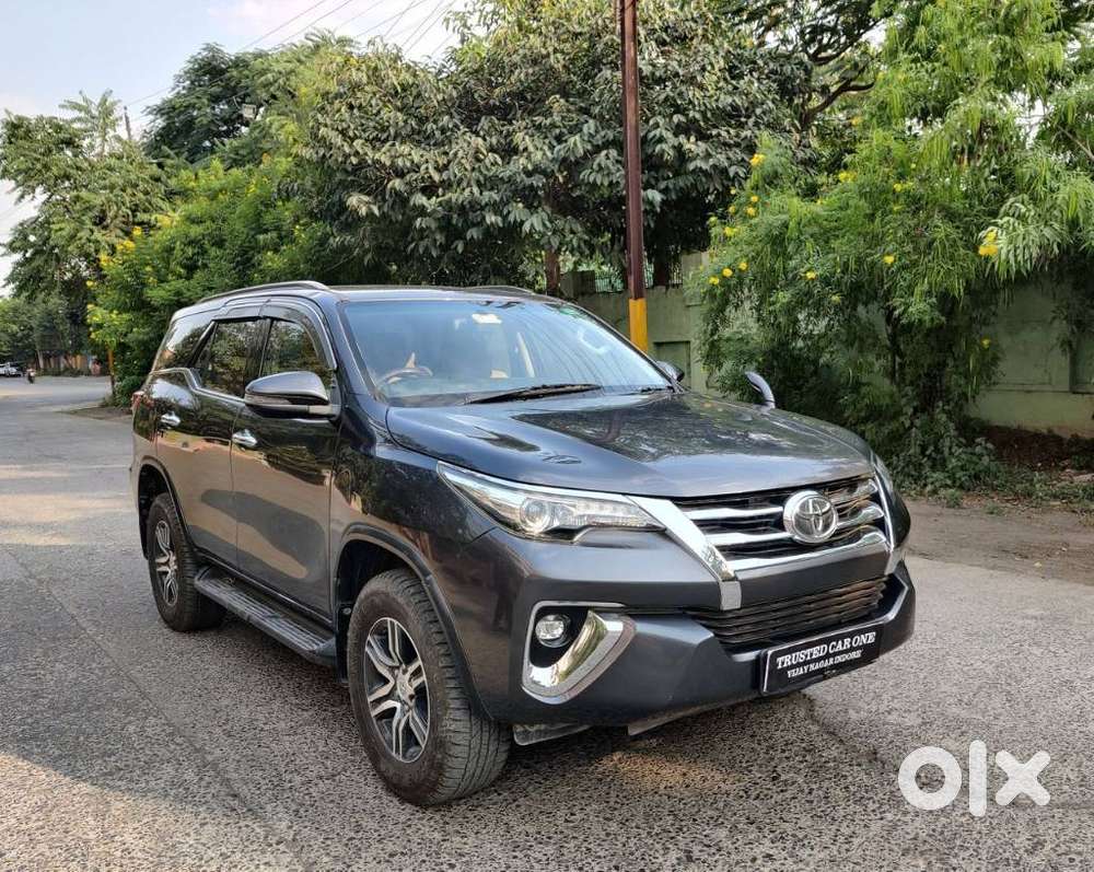 Toyota Fortuner 4x2 Mt 2.8 Diesel, 2019, Diesel
