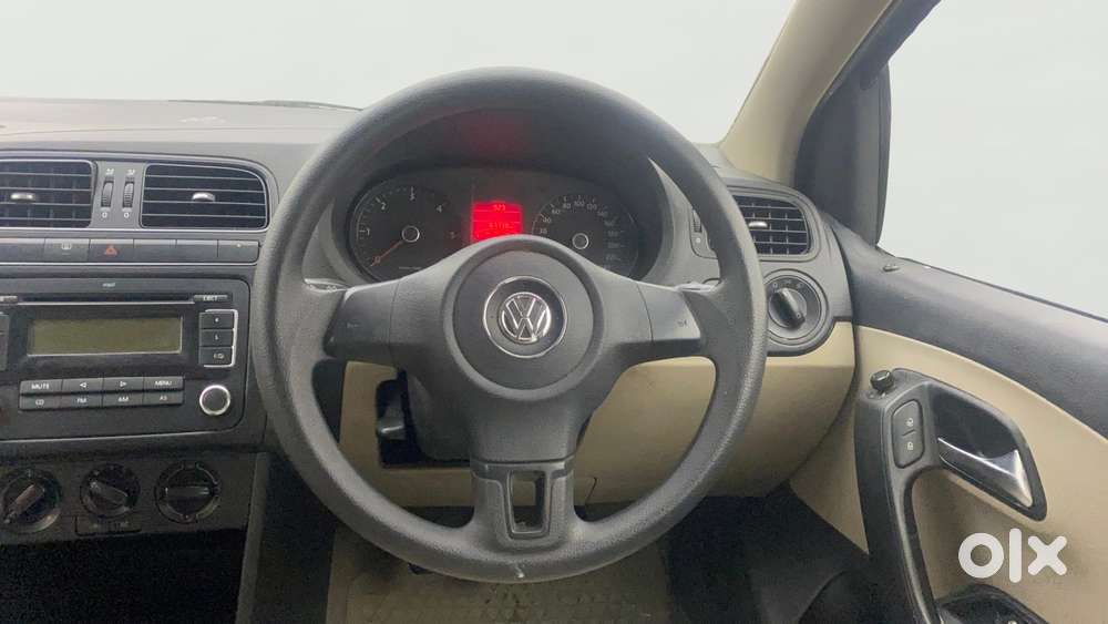 Volkswagen Polo 2009-2013 Diesel Comfortline 1.2l, 2012, Diesel